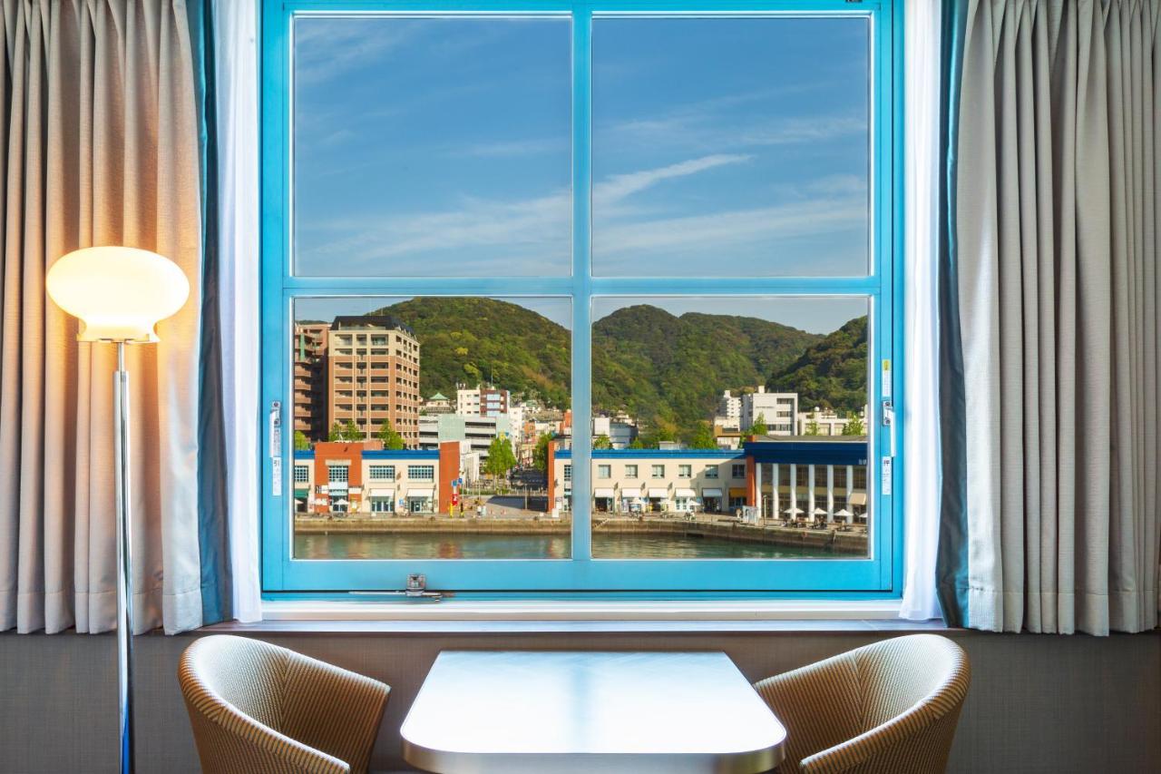 Premier Hotel Mojiko Китакушу Екстериор снимка